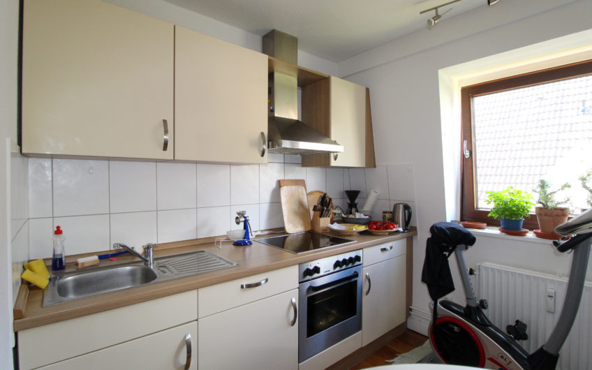 VERMIETUNG – 3 Zimmer-Wohnung – Hamburg-Iserbrook