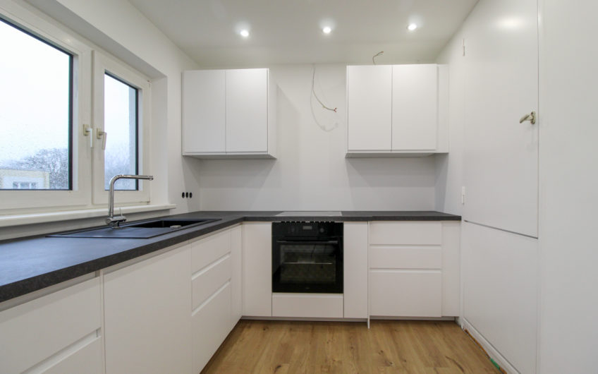 VERMIETUNG – Topp-modernisierte 3 – 4-Zimmer Endetagen-Wohnung in Ammersbek