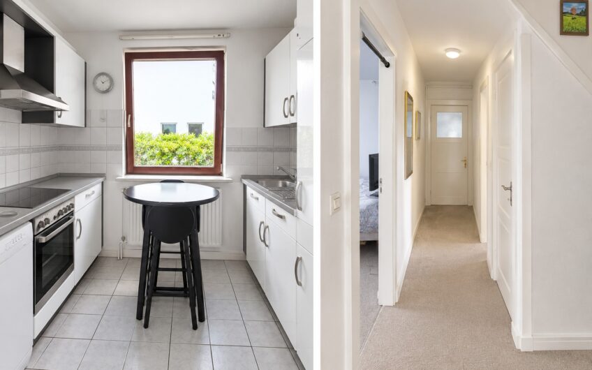 VERMIETUNG – 3 Zimmer EG-Wohnung – Hamburg-Iserbrook